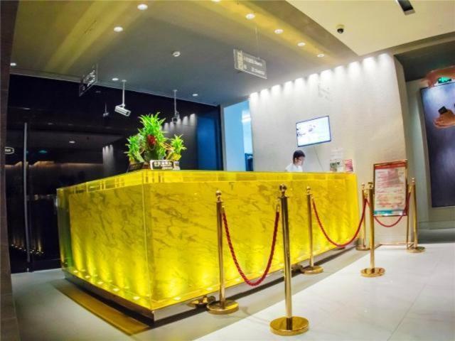 锦江之星品尚南京路步行街酒店 上海 外观 照片